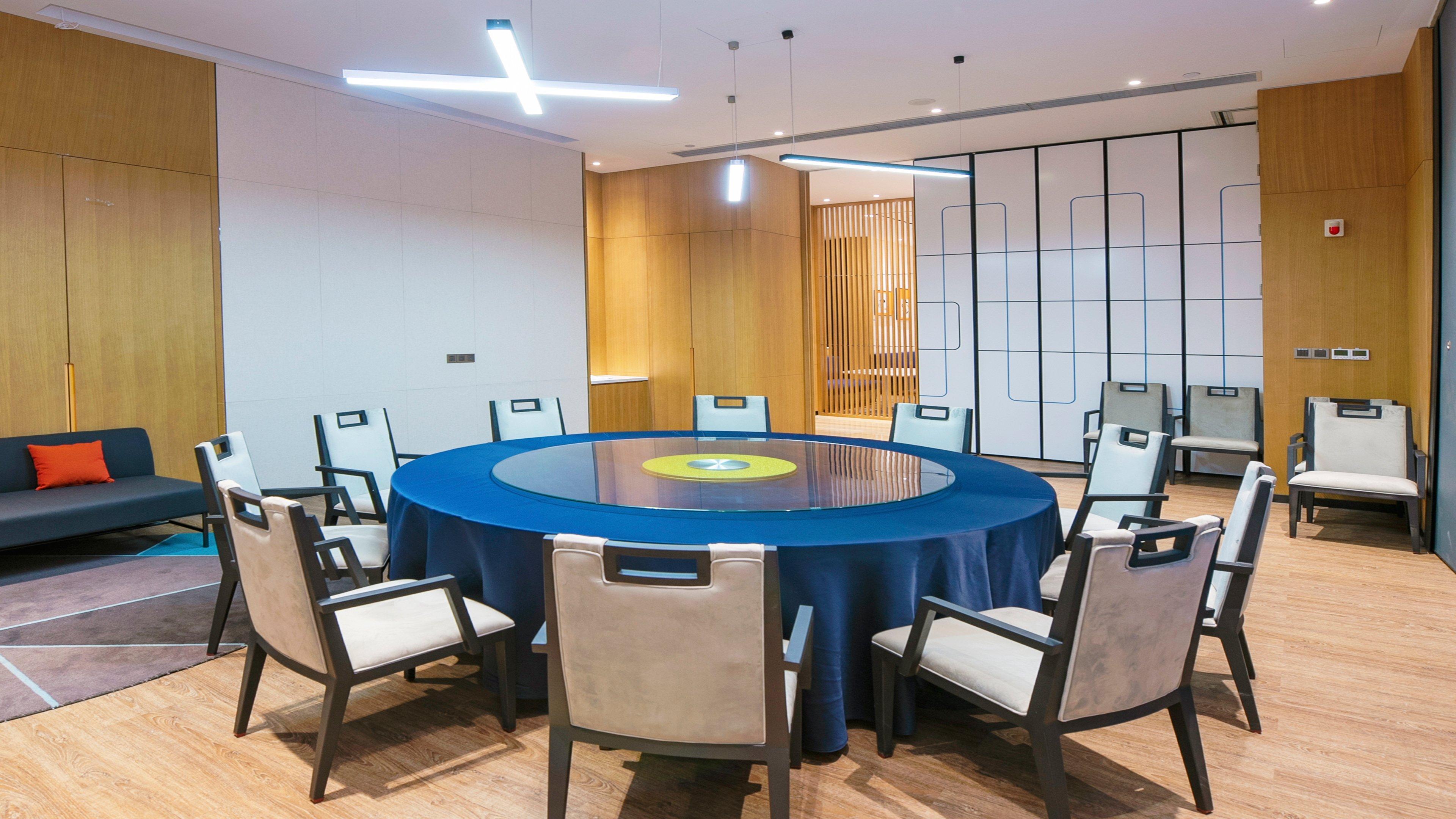 Holiday Inn Express Luanchuan By Ihg Exterior photo